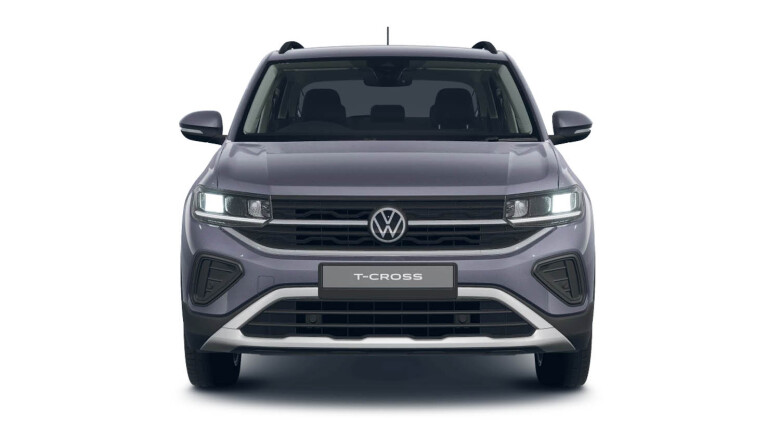 Volkswagen T-Cross 1.0 TSI 115 Match 5dr Petrol Estate